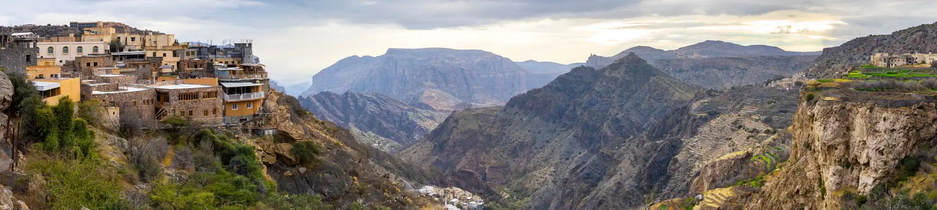 An Ultimate Guide to Jebel Akhdar in Oman