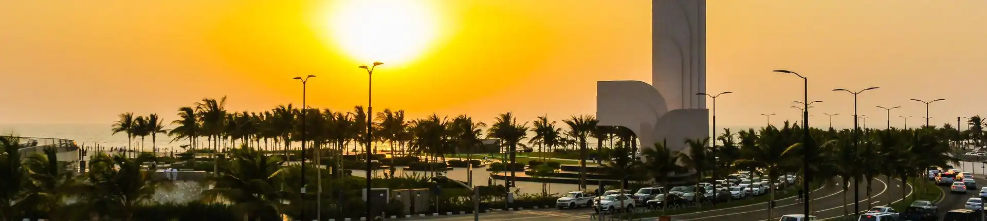 شاطئ السيف في جدة وأهم الأنشطة فيه