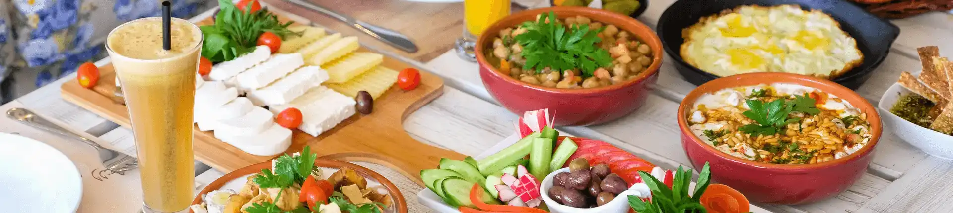 Top Family-Friendly Breakfast Restaurants in Jeddah