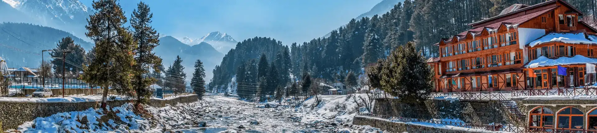 Top 10 Destinations in Kashmir