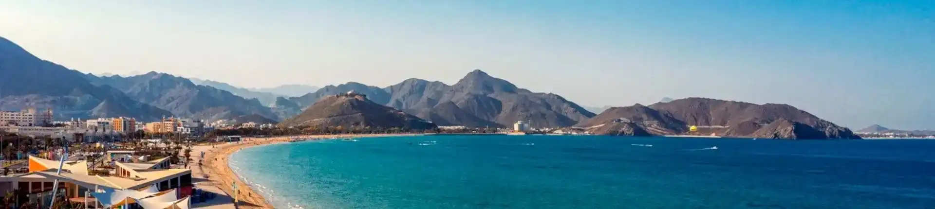 An Ultimate Guide to Khorfakkan Beach 