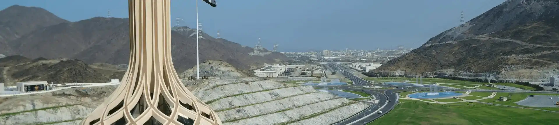 Top 10 Attractions in Khorfakkan