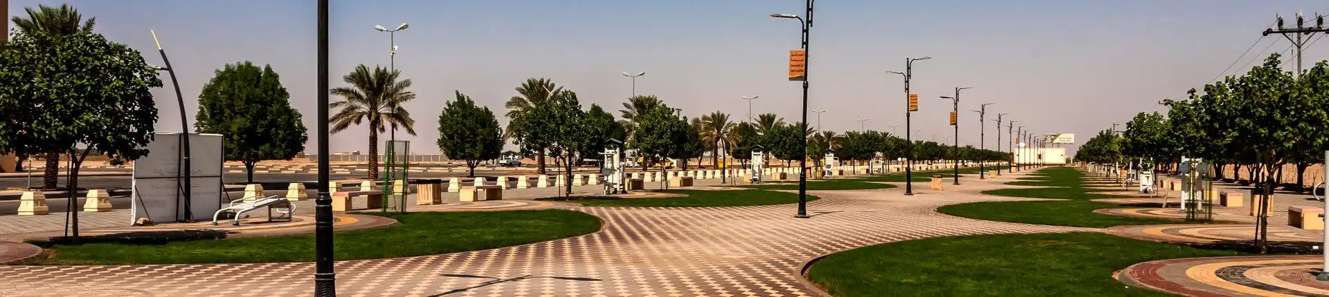 أبرز الأنشطة في حديقة الملك عبدالله في الرياض