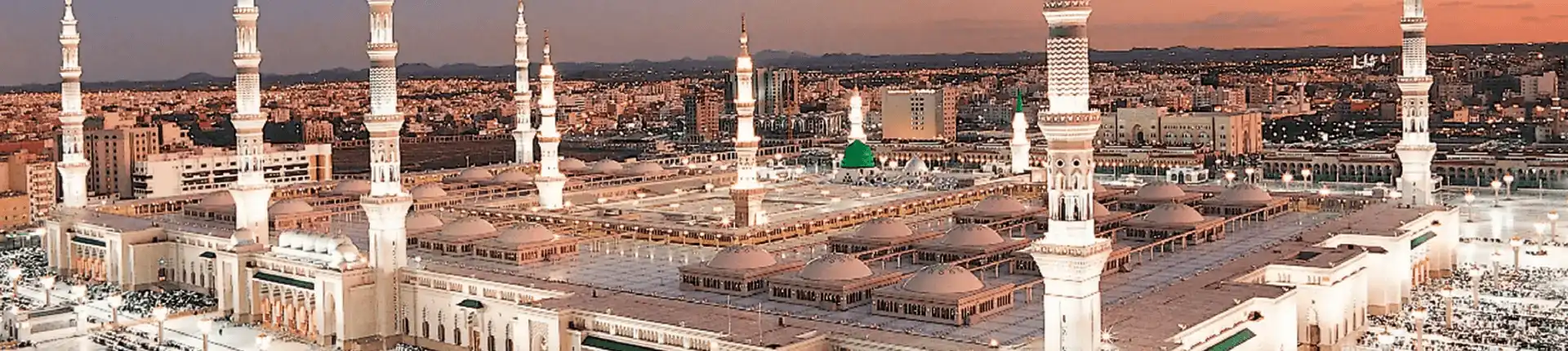 Top Attractions in Madinah