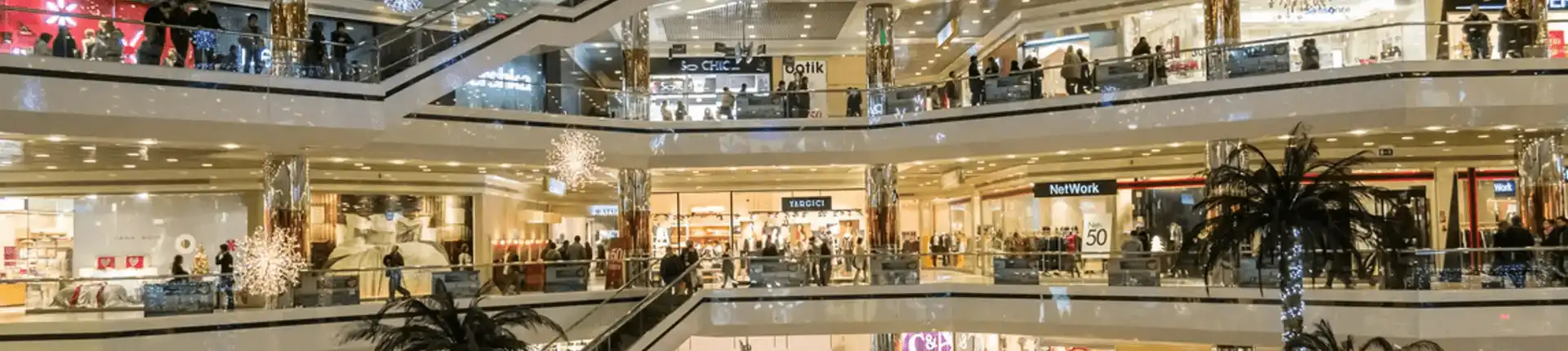 Top 10 Malls in Istanbul