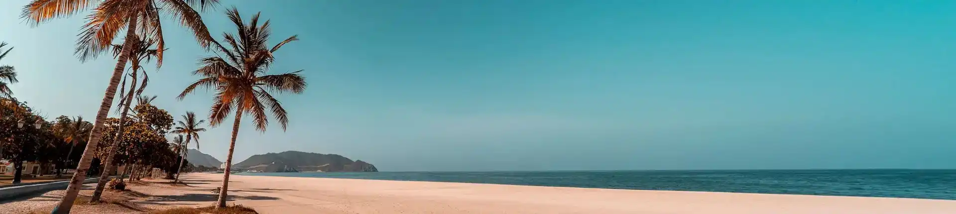 Top 10 Beaches in the MENA Region