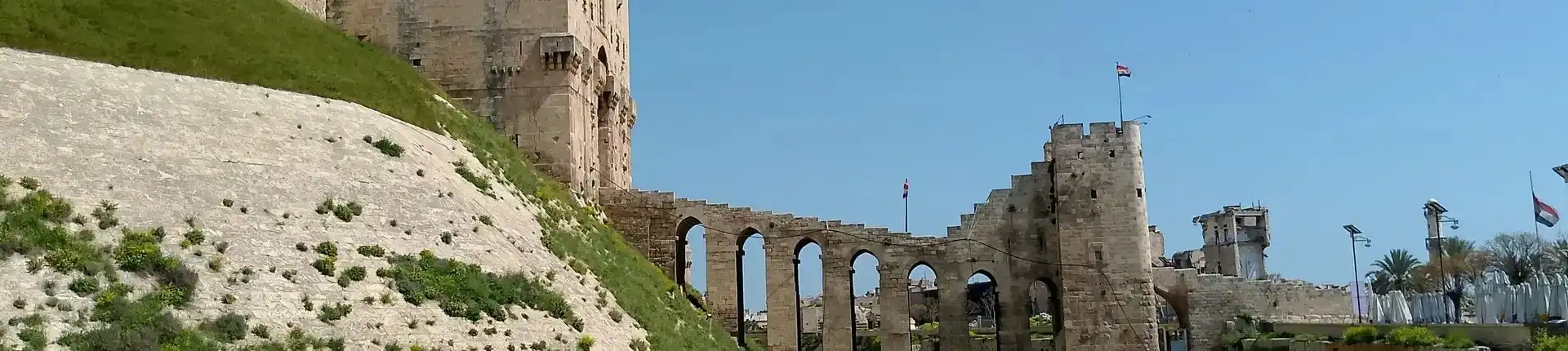 The Most Famous Castles in the MENA Region