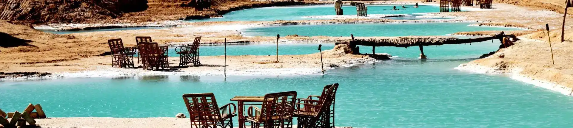 Top Oases in the MENA Region