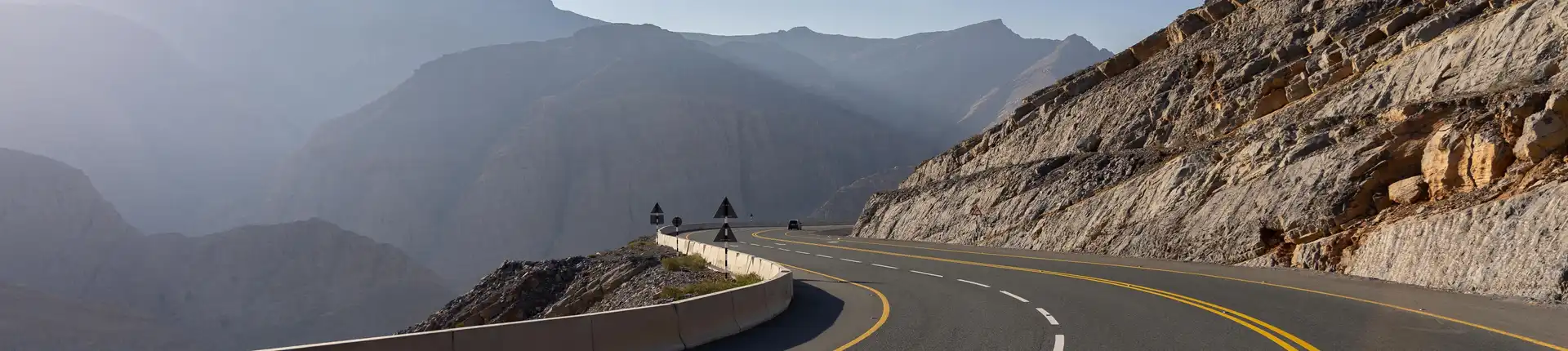 Top 10 Scenic Road Trips in the MENA Region