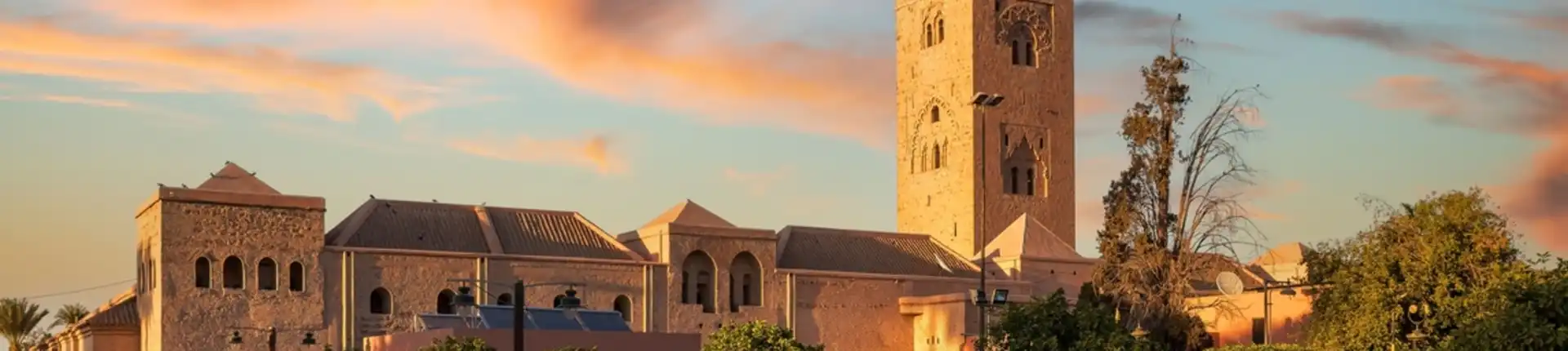 أفضل 20 مكان سياحي في مراكش