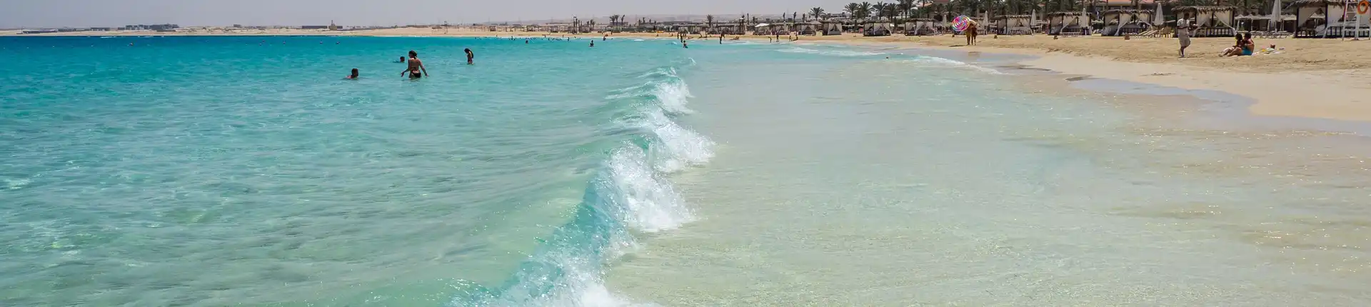 اكتشف مرسى مطروح عروس البحر الأبيض