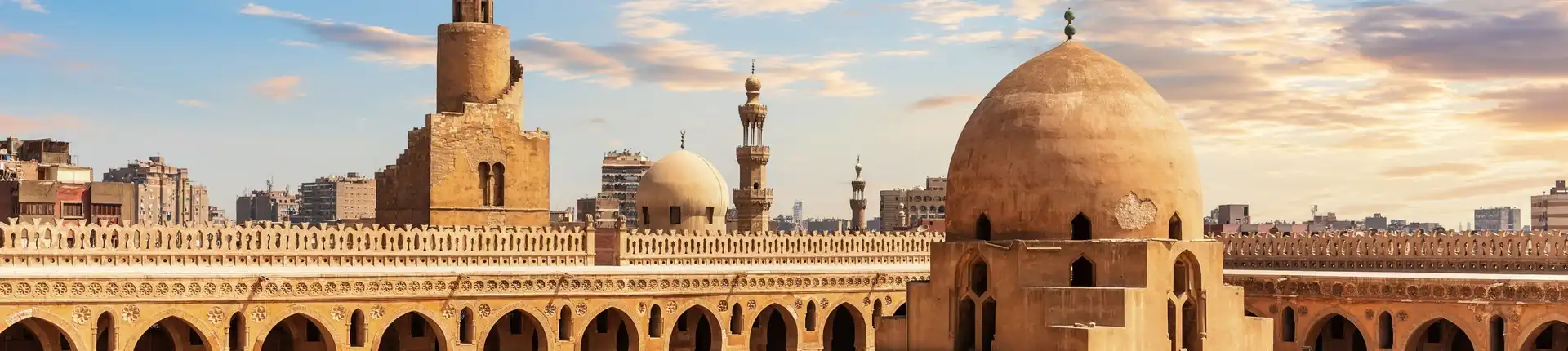 جولة في مسجد احمد بن طولون