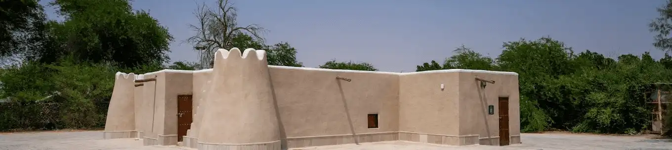 دليل زيارة مسجد جواثا