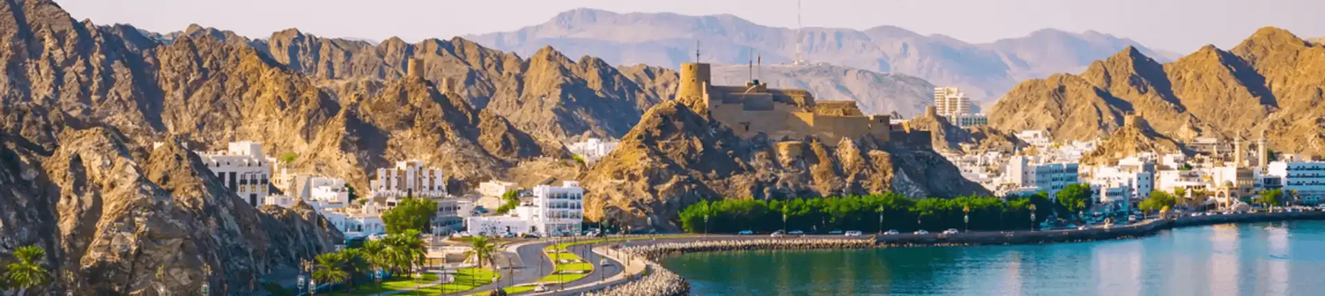 Top Attractions in Muscat