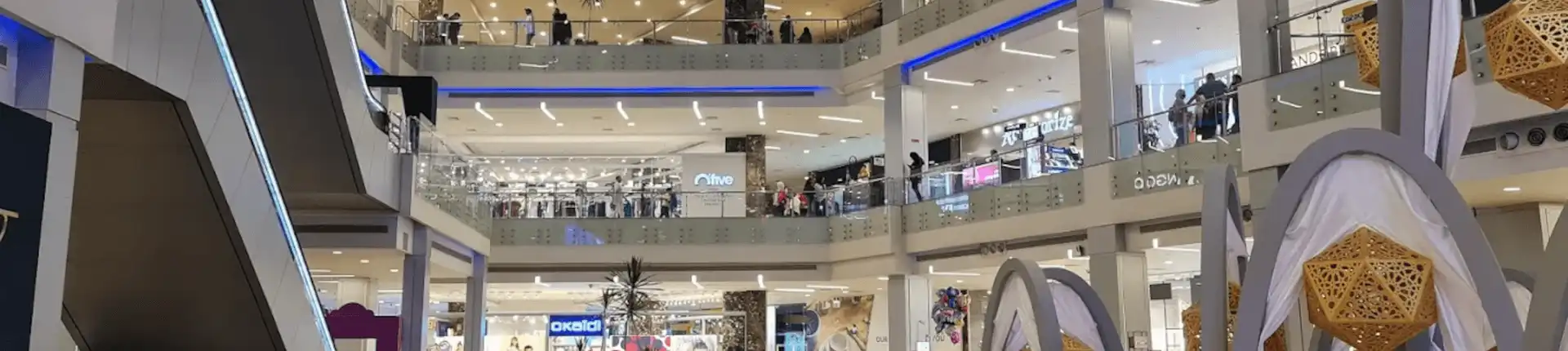 مطاعم مول بوينت 90