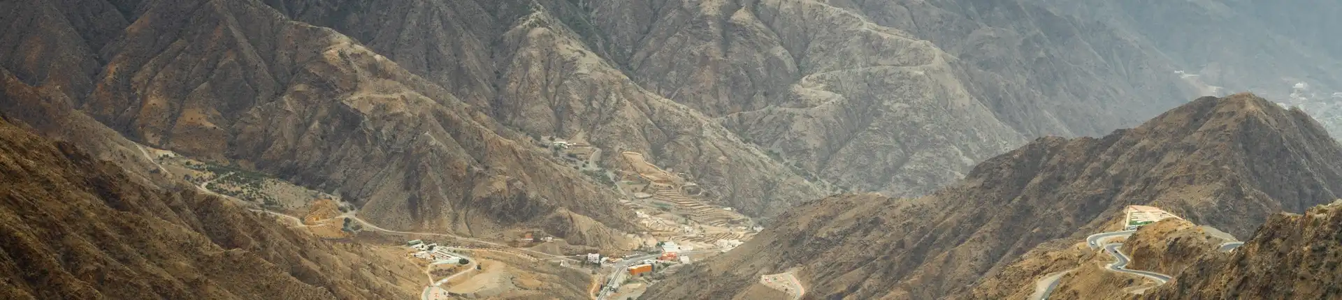 Top 10 Nature Escapes in the MENA Region