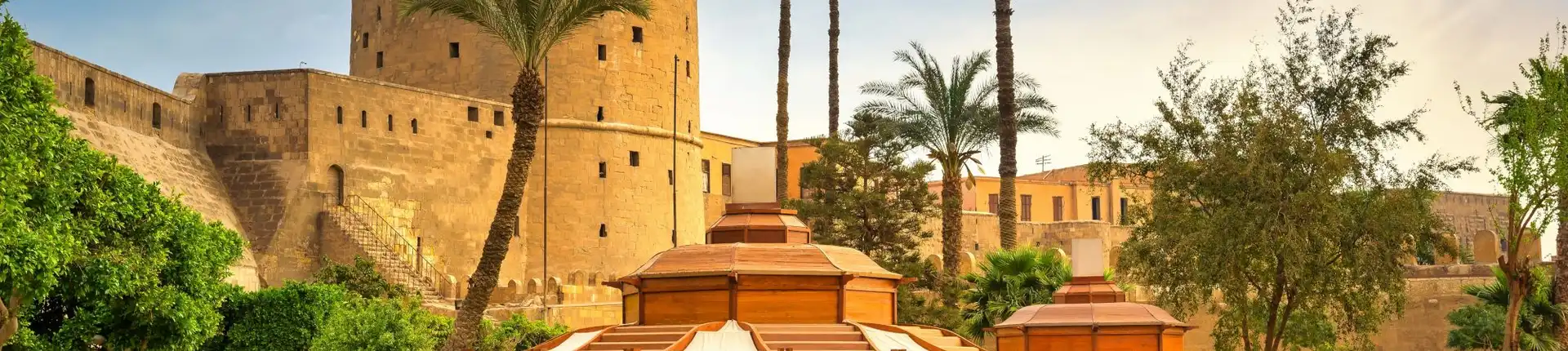 داي يوز في قلعة صلاح الدين الأيوبي