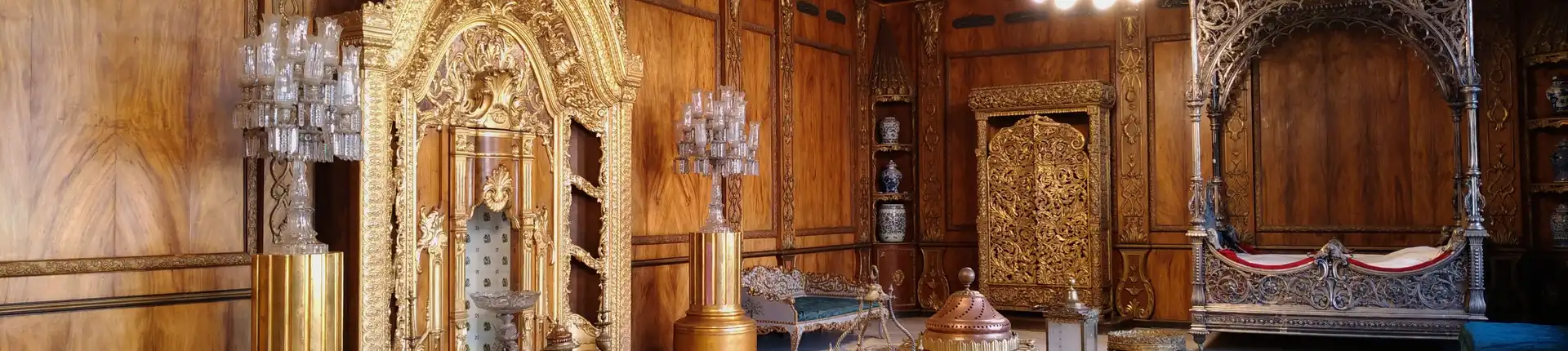 دليل زيارة قصر محمد علي