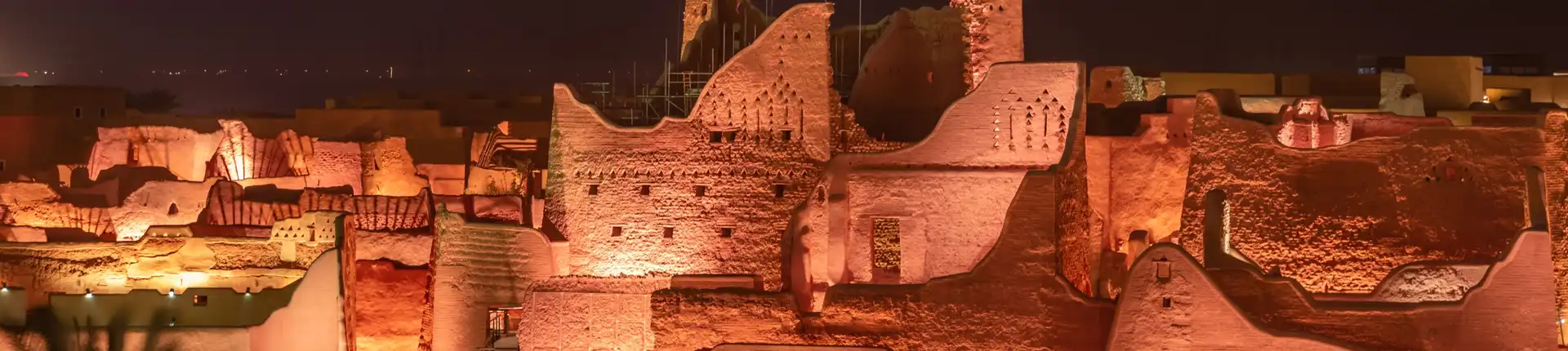 An Ultimate Guide to Riyadh’s Evolution Through Architecture