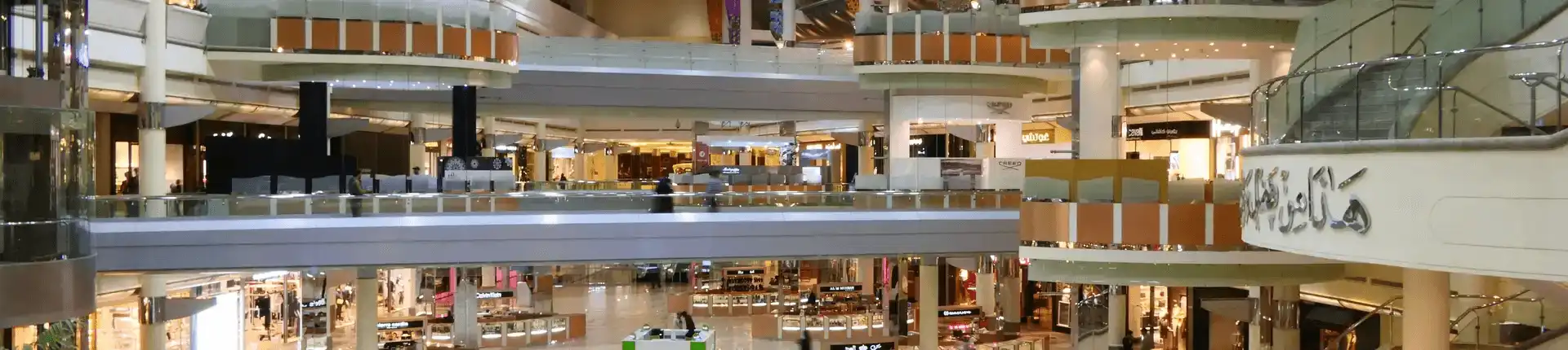 Top 7 Malls in Riyadh