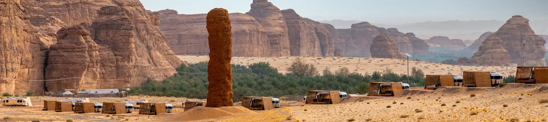 An Ultimate Guide to Glamping in Saudi Arabia