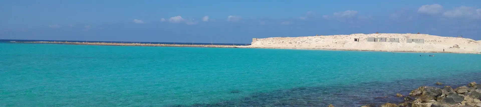 دليل زيارة شاطئ روميل في مرسى مطروح