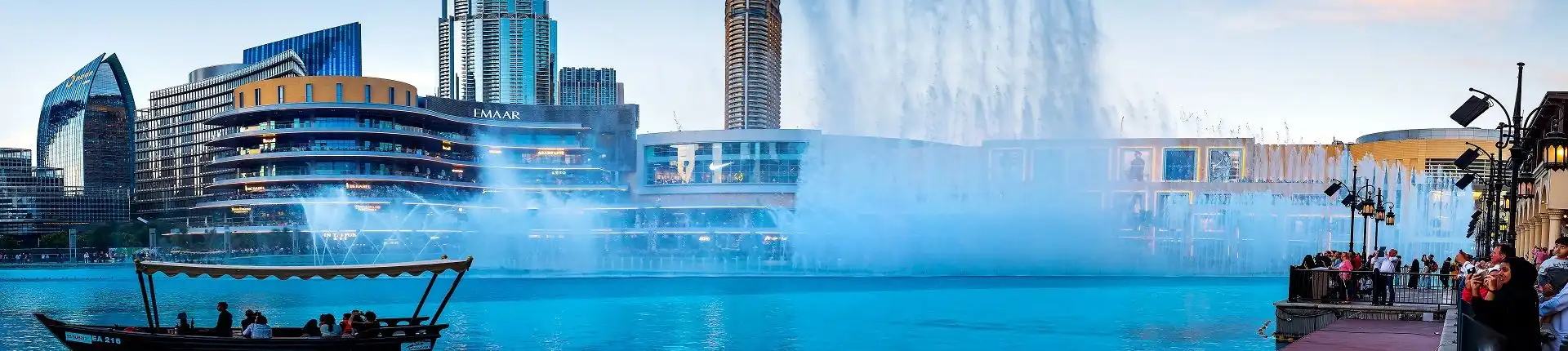 Top 10 Malls in Dubai