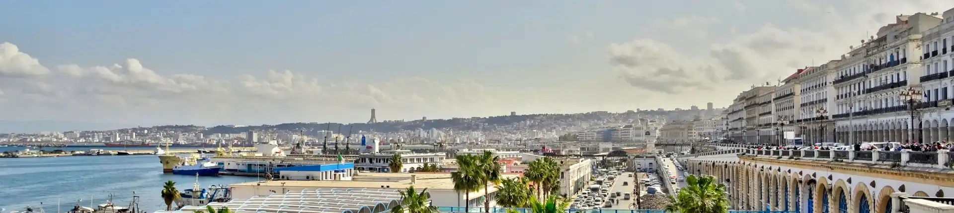 افضل 15 من اماكن سياحية في الجزائر العاصمة