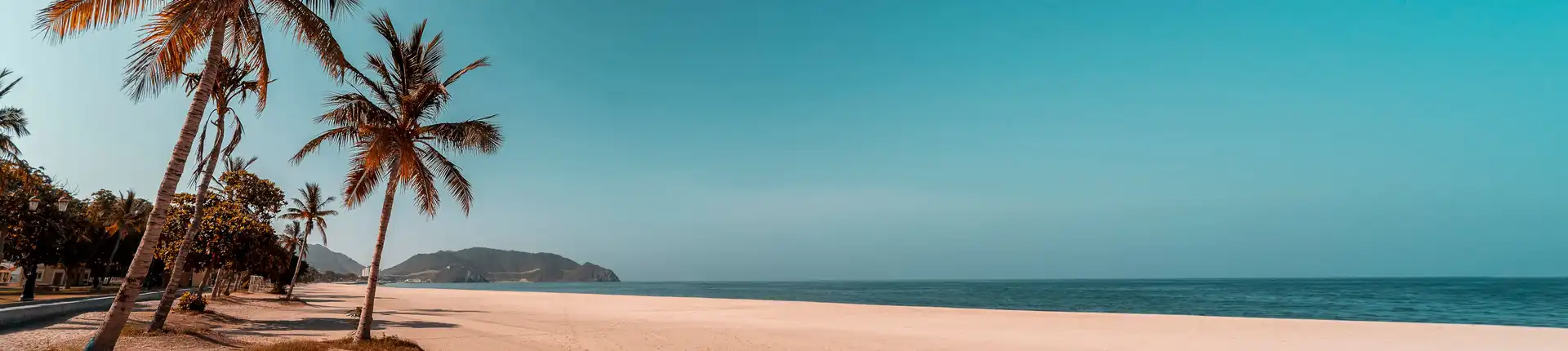 أفضل الشواطئ في الوطن العربي
