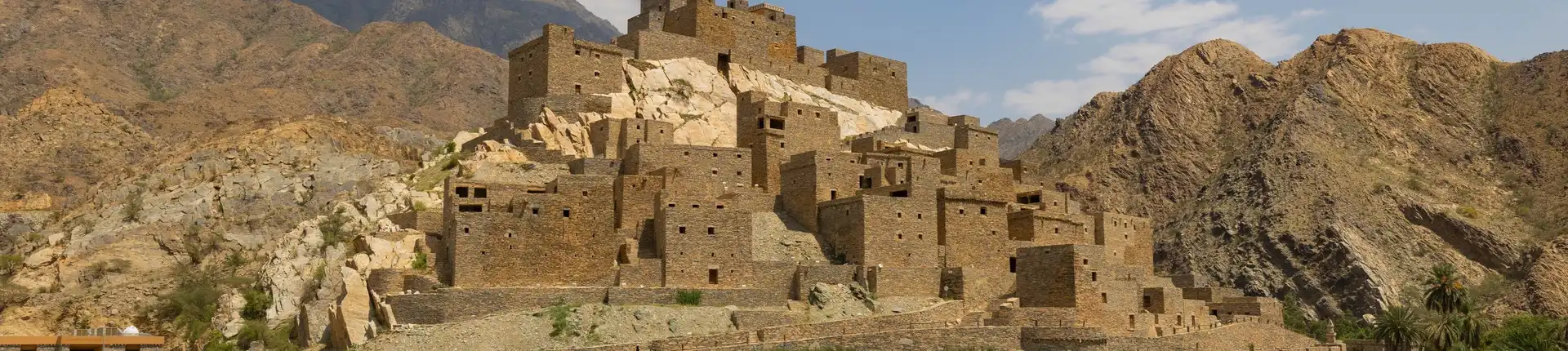 قرى عربية تأخذك في رحلة عبر الزمن