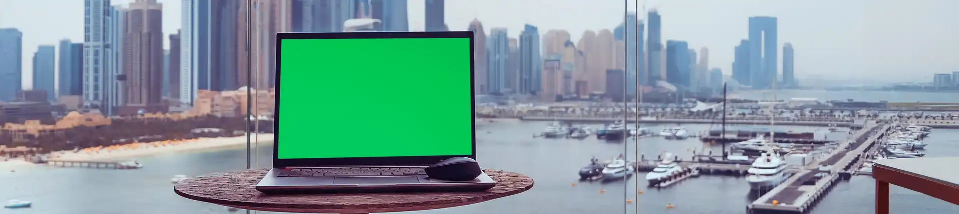 أفضل المدن العربية للعمل عن بعد