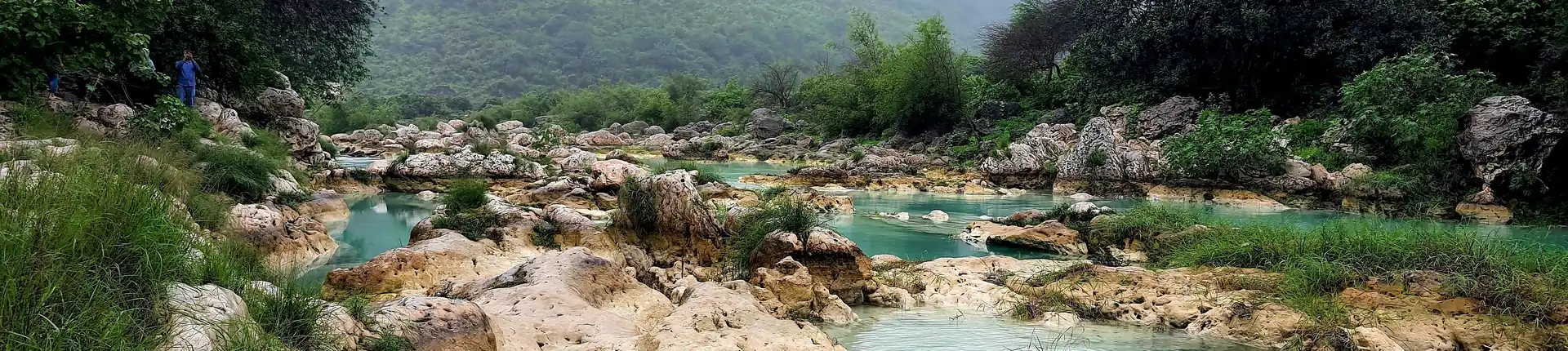 وجهات عربية دافئة في الشتاء