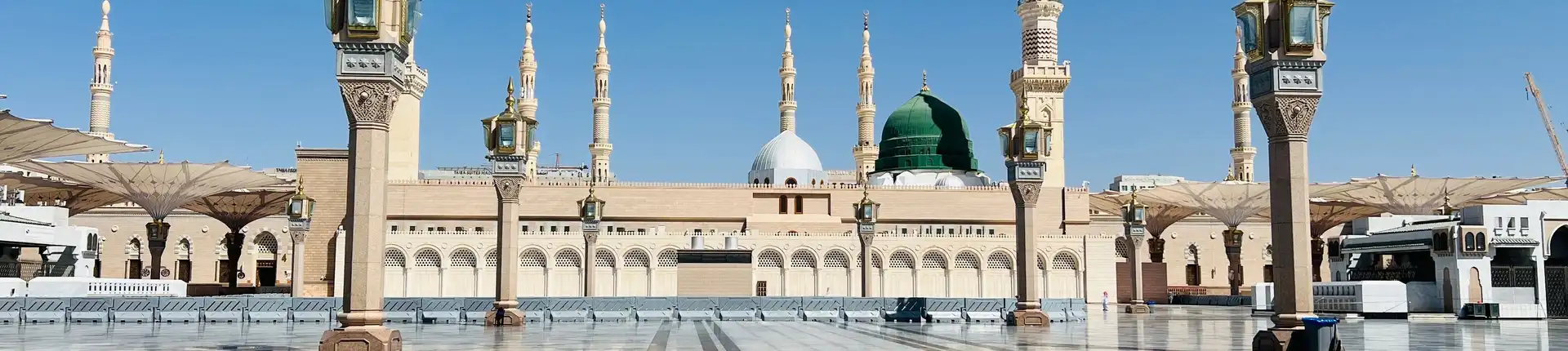 أشهر المساجد في العالم العربي