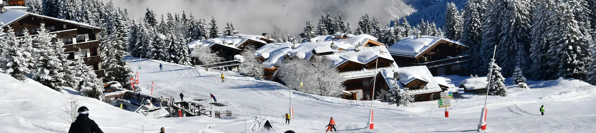 أفضل وجهات التزلج العربية