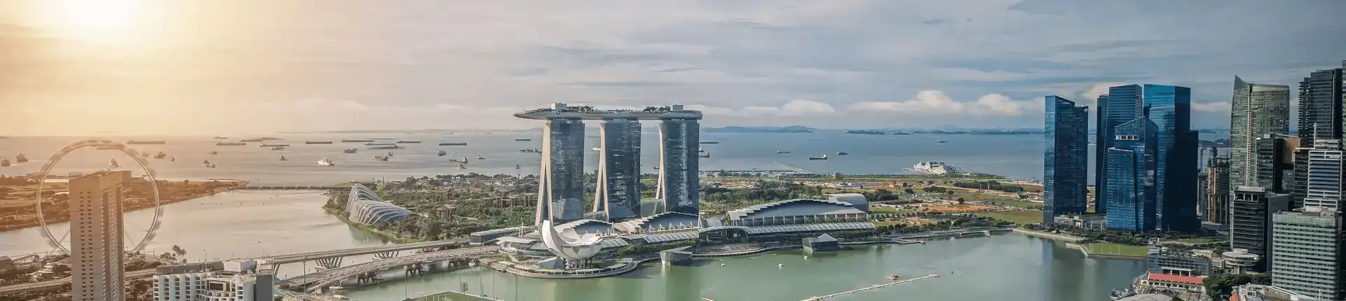 Top Attractions in Singapore