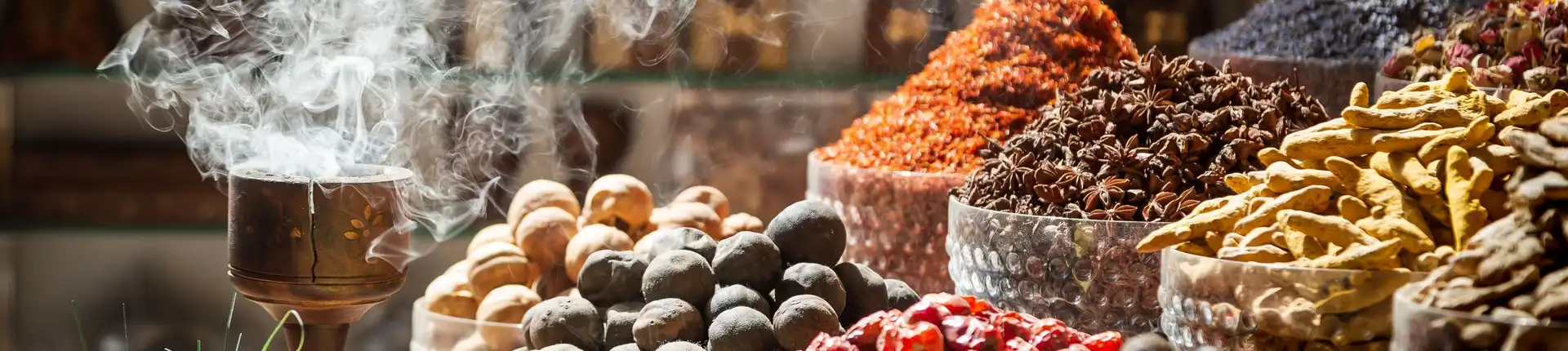 Top Spice Souqs in the MENA Region