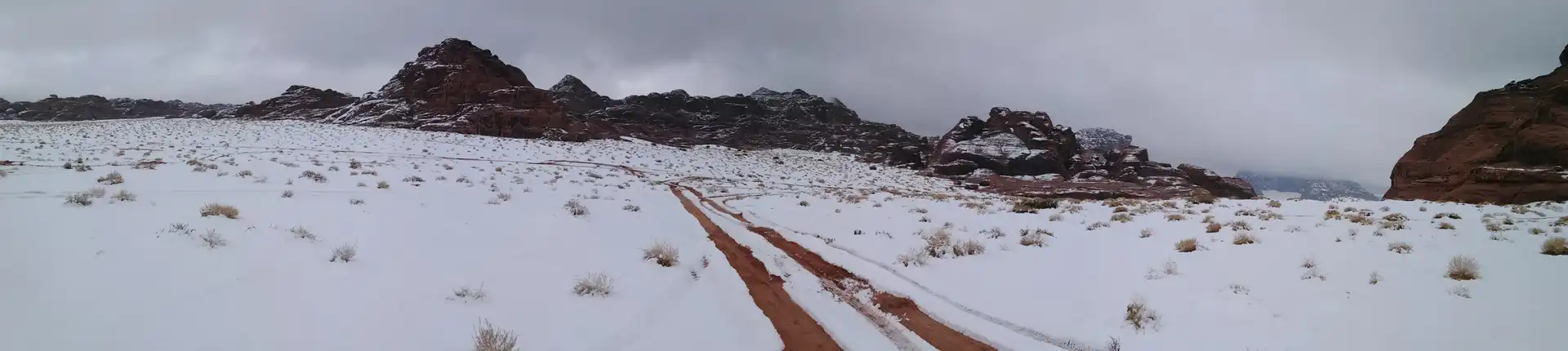 An Ultimate Guide to Winter Tourism in Tabuk