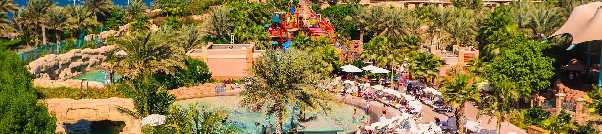 Dubai's Best Waterparks