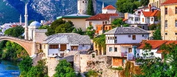 أهم الأماكن السياحية في البوسنة والهرسك