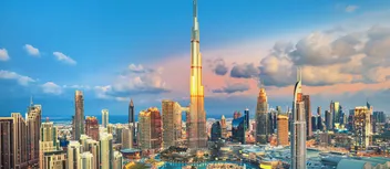 أفضل 45 من الاماكن السياحية في دبي