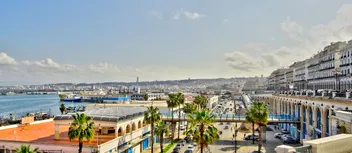 افضل 15 من اماكن سياحية في الجزائر العاصمة