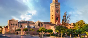 افضل 20 اماكن سياحية في مراكش