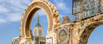 أفضل 15 مكان سياحي في تونس العاصمة