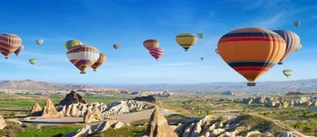 Top 10 Attractions in Cappadocia 