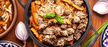 10 Best Restaurants in Al Ain 