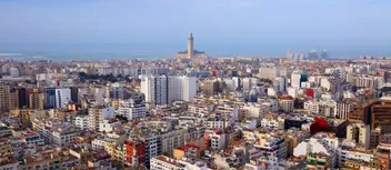 أفضل 20 مكان سياحي في الدار البيضاء