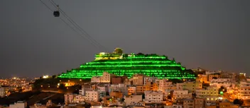 دليل زيارة الجبل الاخضر ابها