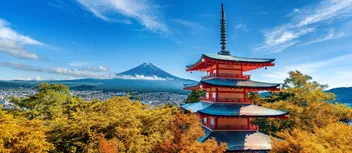 اماكن سياحية في اليابان