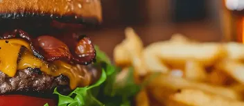 Best Burger Restaurants in Riyadh