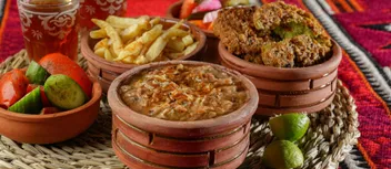 مطاعم فول وطعمية التجمع الخامس